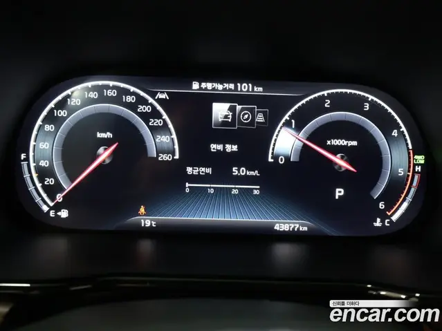 Kia Mohave 2023 3.0 автомат (гидро), миниатюра 11 Kia Mohave 2023 3.0 автомат (гидро), миниатюра 11