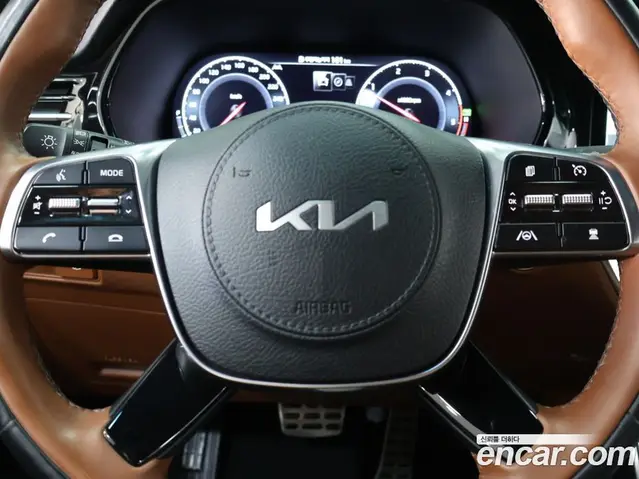Kia Mohave 2023 3.0 автомат (гидро), миниатюра 12