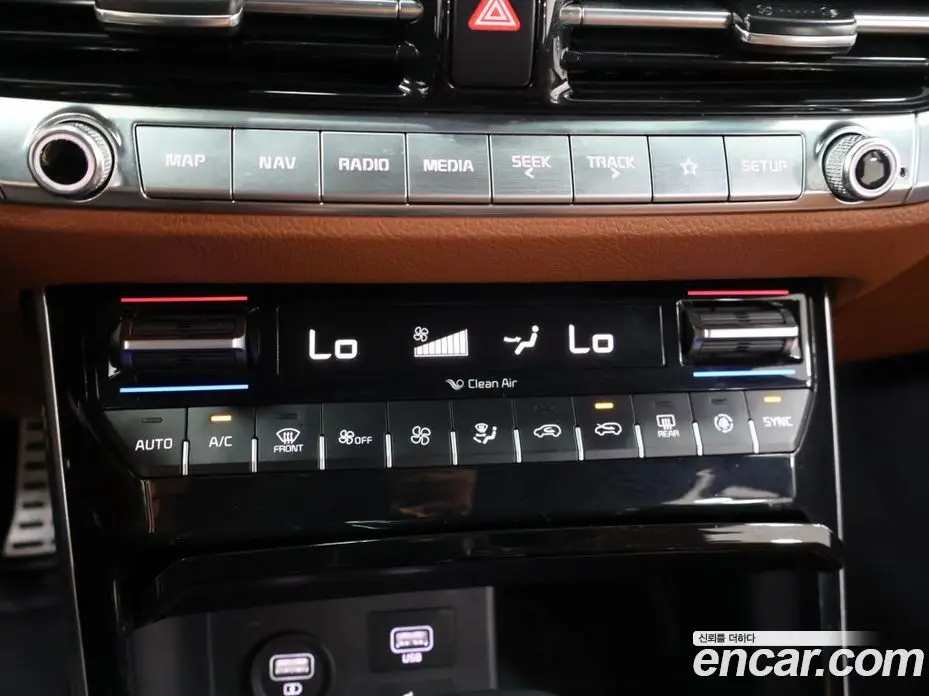 Kia Mohave 2023 3.0 автомат (гидро), фото 16 Kia Mohave 2023 3.0 автомат (гидро), фото 16