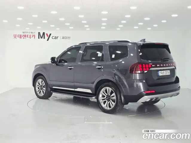 Kia Mohave 2023 3.0 автомат (гидро), миниатюра 3 Kia Mohave 2023 3.0 автомат (гидро), миниатюра 3