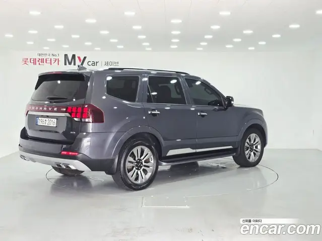 Kia Mohave 2023 3.0 автомат (гидро), миниатюра 5 Kia Mohave 2023 3.0 автомат (гидро), миниатюра 5