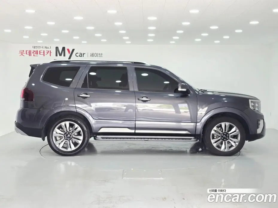 Kia Mohave 2023 3.0 автомат (гидро), фото 6 Kia Mohave 2023 3.0 автомат (гидро), фото 6