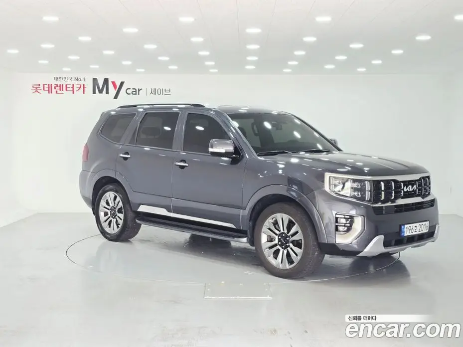 Kia Mohave 2023 3.0 автомат (гидро), фото 7 Kia Mohave 2023 3.0 автомат (гидро), фото 7