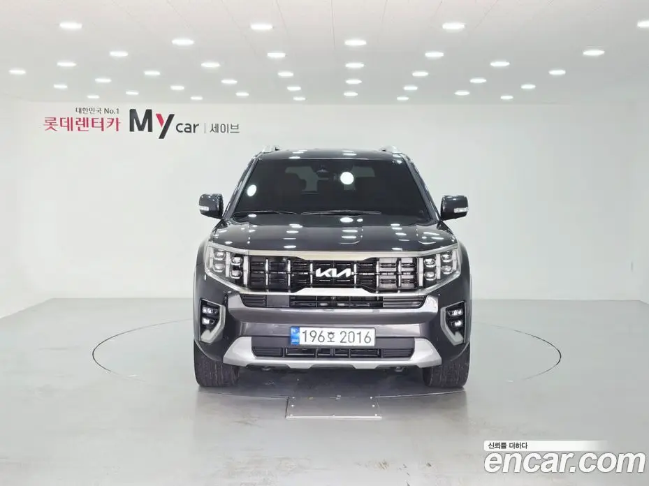 Kia Mohave 2023 3.0 автомат (гидро), фото 8 Kia Mohave 2023 3.0 автомат (гидро), фото 8