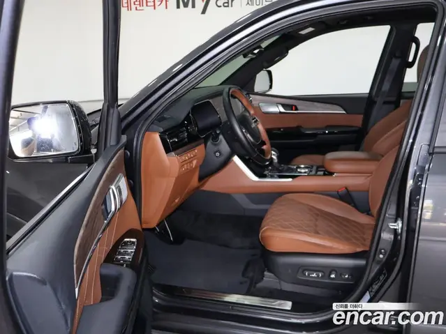 Kia Mohave 2023 3.0 автомат (гидро), миниатюра 9 Kia Mohave 2023 3.0 автомат (гидро), миниатюра 9