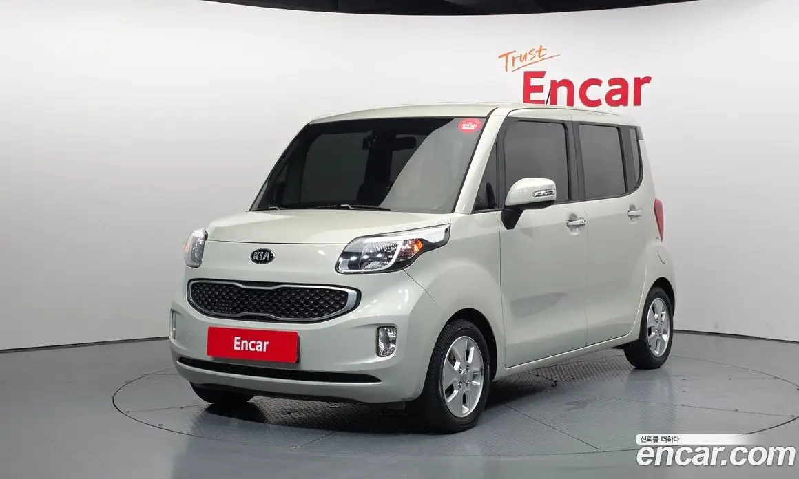Kia Ray 2016 1.0 автомат (гидро), фото 1 Kia Ray 2016 1.0 автомат (гидро), фото 1