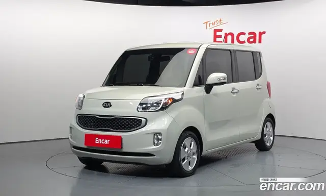 Kia Ray, 2016, 44 175 км