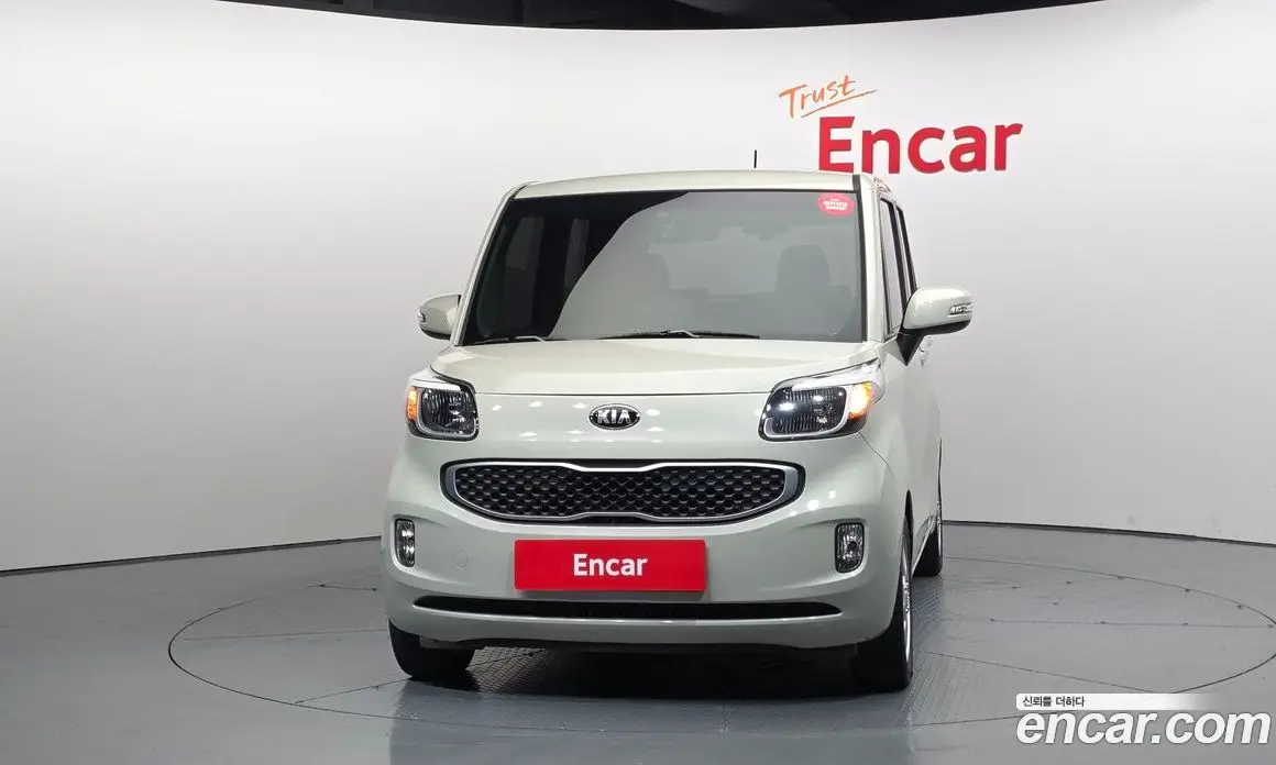 Kia Ray 2016 1.0 автомат (гидро), фото 3 Kia Ray 2016 1.0 автомат (гидро), фото 3