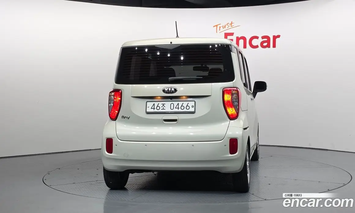 Kia Ray 2016 1.0 автомат (гидро), фото 4 Kia Ray 2016 1.0 автомат (гидро), фото 4