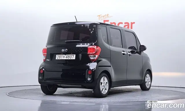 Kia Ray 2020 1.0 автомат (гидро), миниатюра 2