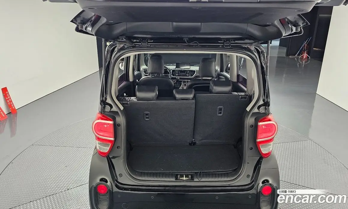 Kia Ray 2020 1.0 автомат (гидро), фото 20