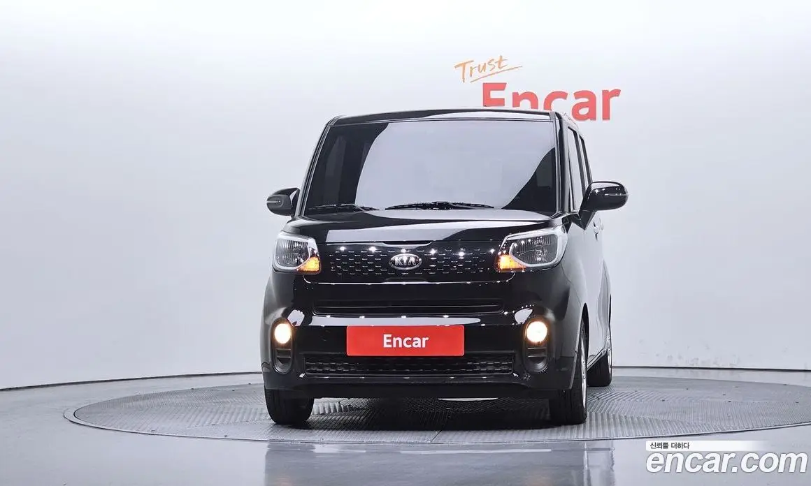 Kia Ray 2020 1.0 автомат (гидро), фото 3