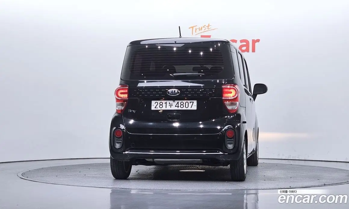 Kia Ray 2020 1.0 автомат (гидро), фото 4