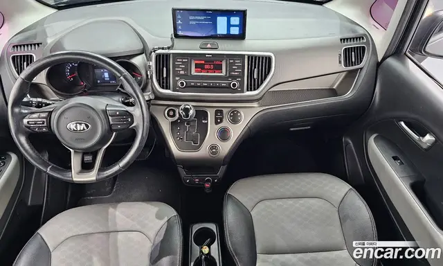Kia Ray 2020 1.0 автомат (гидро), миниатюра 7