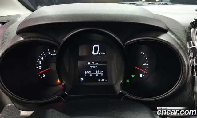 Kia Ray 2020 1.0 автомат (гидро), миниатюра 8