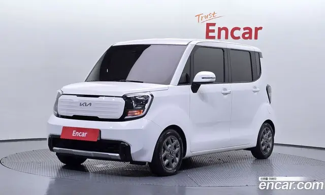 Kia Ray, 2022, 44 004 км