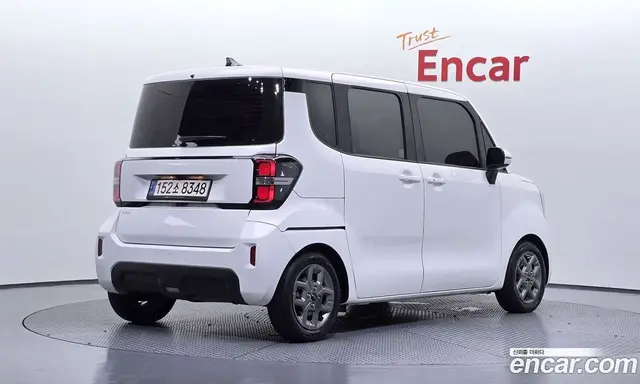 Kia Ray 2022 1.0 автомат (гидро), миниатюра 2