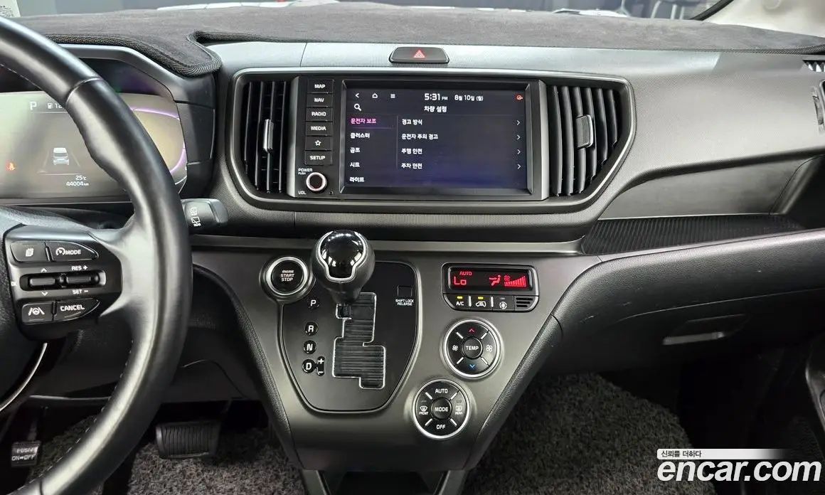 Kia Ray 2022 1.0 автомат (гидро), фото 14