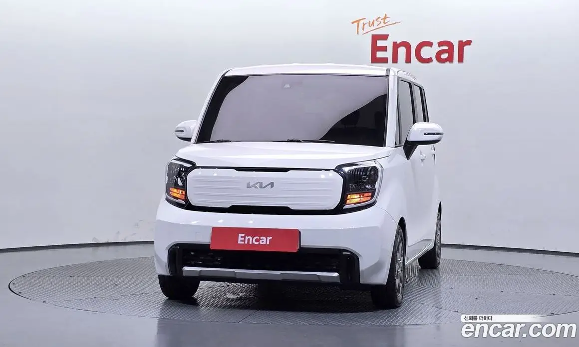 Kia Ray 2022 1.0 автомат (гидро), фото 3