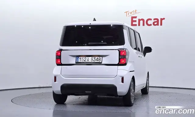 Kia Ray 2022 1.0 автомат (гидро), миниатюра 4