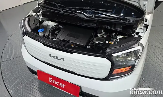 Kia Ray 2022 1.0 автомат (гидро), миниатюра 6