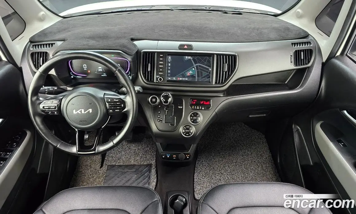 Kia Ray 2022 1.0 автомат (гидро), фото 7
