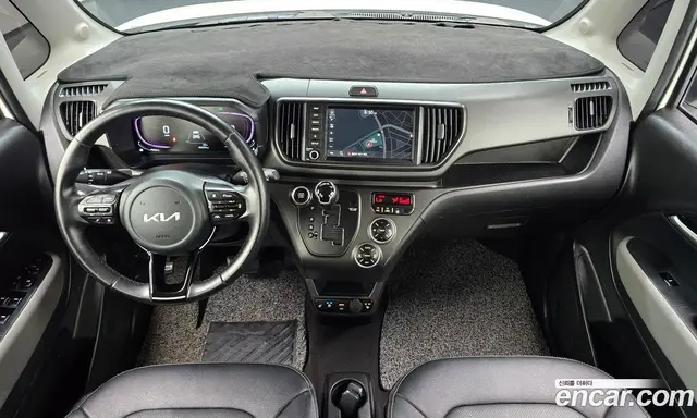 Kia Ray 2022 1.0 автомат (гидро), миниатюра 7