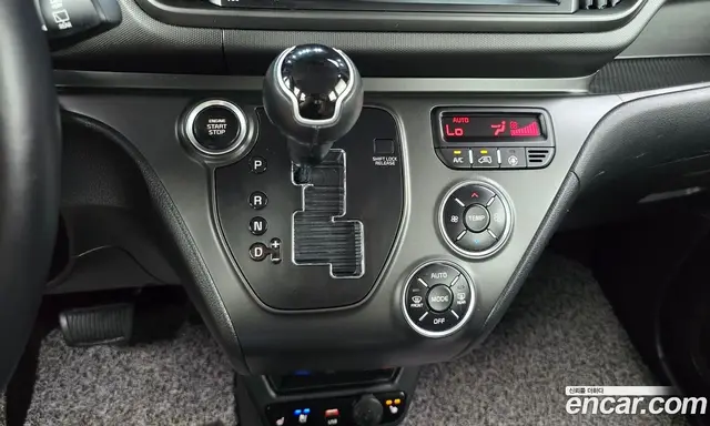 Kia Ray 2022 1.0 автомат (гидро), миниатюра 9