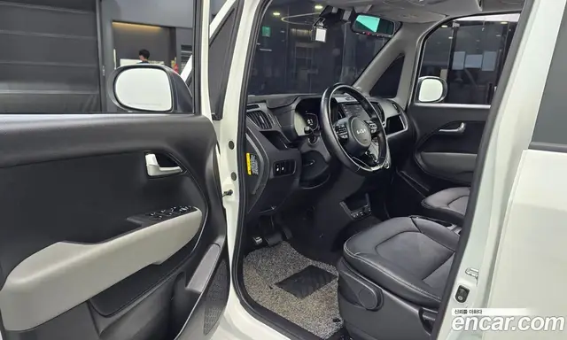 Kia Ray 2022 1.0 автомат (гидро), миниатюра 10