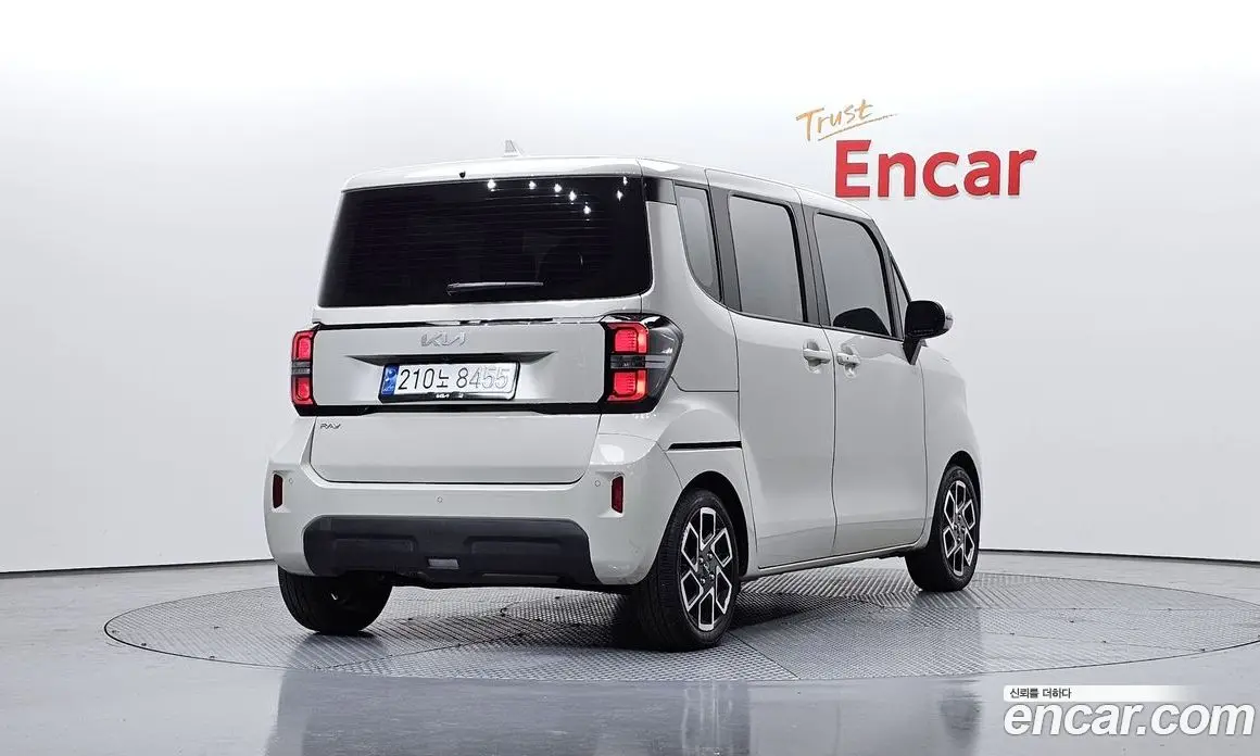 Kia Ray 2023 1.0 автомат (гидро), фото 2 Kia Ray 2023 1.0 автомат (гидро), фото 2