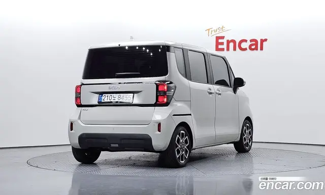 Kia Ray 2023 1.0 автомат (гидро), миниатюра 2 Kia Ray 2023 1.0 автомат (гидро), миниатюра 2