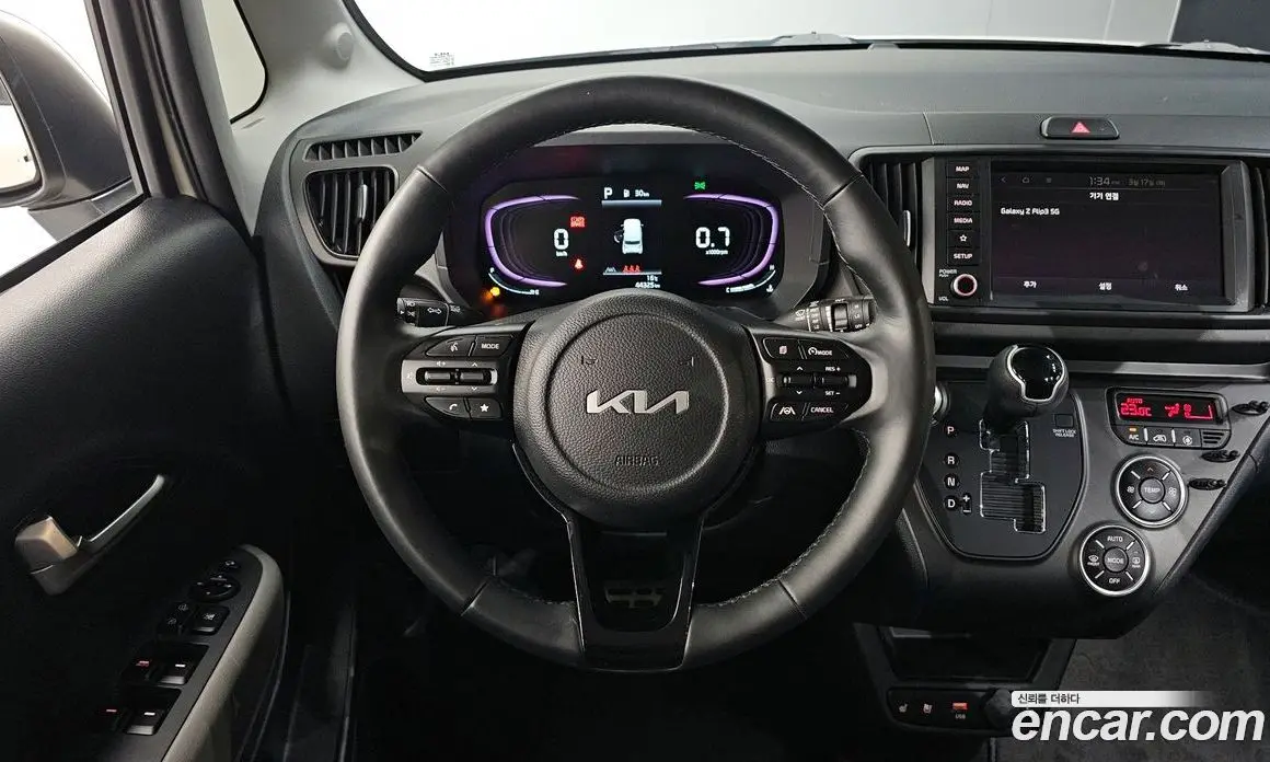 Kia Ray 2023 1.0 автомат (гидро), фото 13 Kia Ray 2023 1.0 автомат (гидро), фото 13