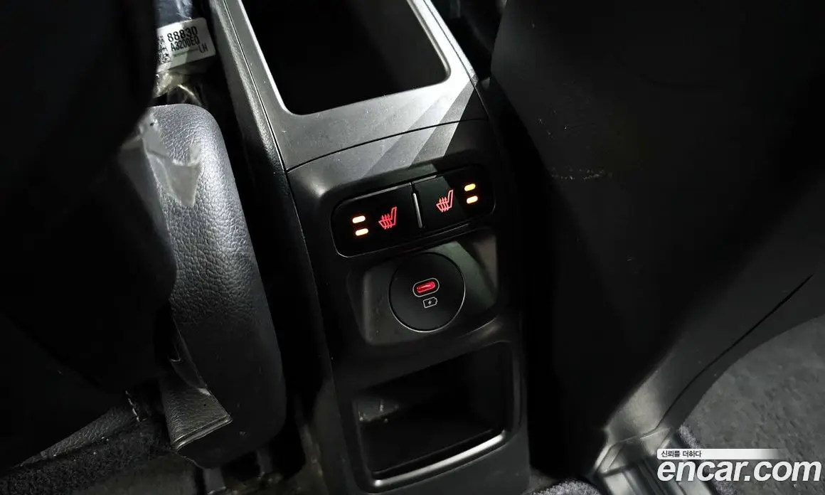 Kia Ray 2023 1.0 автомат (гидро), фото 17 Kia Ray 2023 1.0 автомат (гидро), фото 17