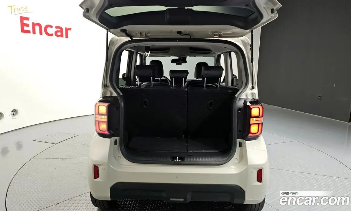 Kia Ray 2023 1.0 автомат (гидро), фото 20 Kia Ray 2023 1.0 автомат (гидро), фото 20