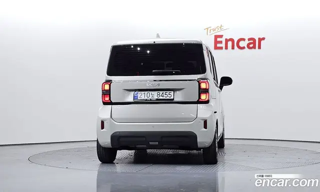 Kia Ray 2023 1.0 автомат (гидро), миниатюра 4 Kia Ray 2023 1.0 автомат (гидро), миниатюра 4