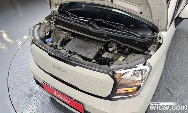 Kia Ray 2023 1.0 автомат (гидро), миниатюра 6 Kia Ray 2023 1.0 автомат (гидро), миниатюра 6