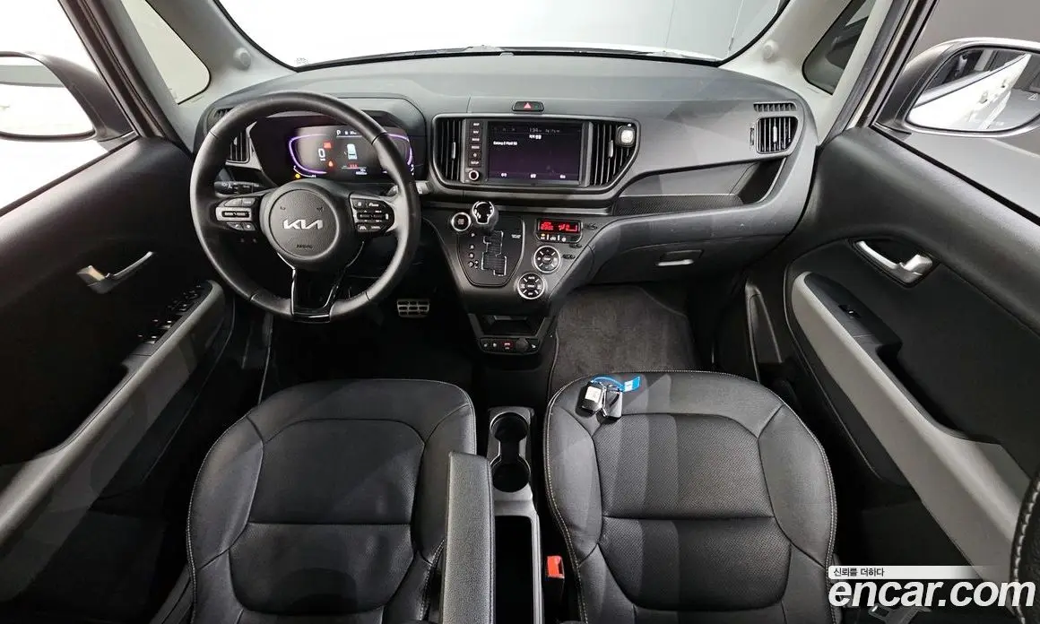 Kia Ray 2023 1.0 автомат (гидро), фото 7 Kia Ray 2023 1.0 автомат (гидро), фото 7
