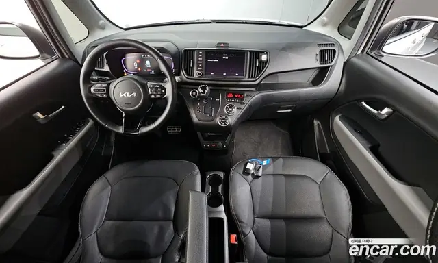 Kia Ray 2023 1.0 автомат (гидро), миниатюра 7 Kia Ray 2023 1.0 автомат (гидро), миниатюра 7