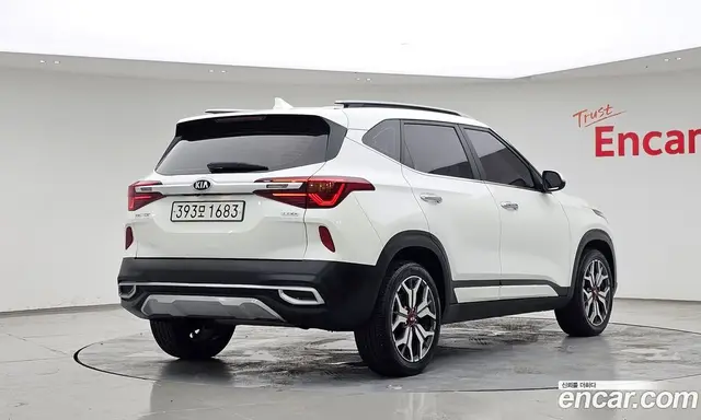 Kia Seltos 2021 1.6 автомат (гидро), миниатюра 2 Kia Seltos 2021 1.6 автомат (гидро), миниатюра 2