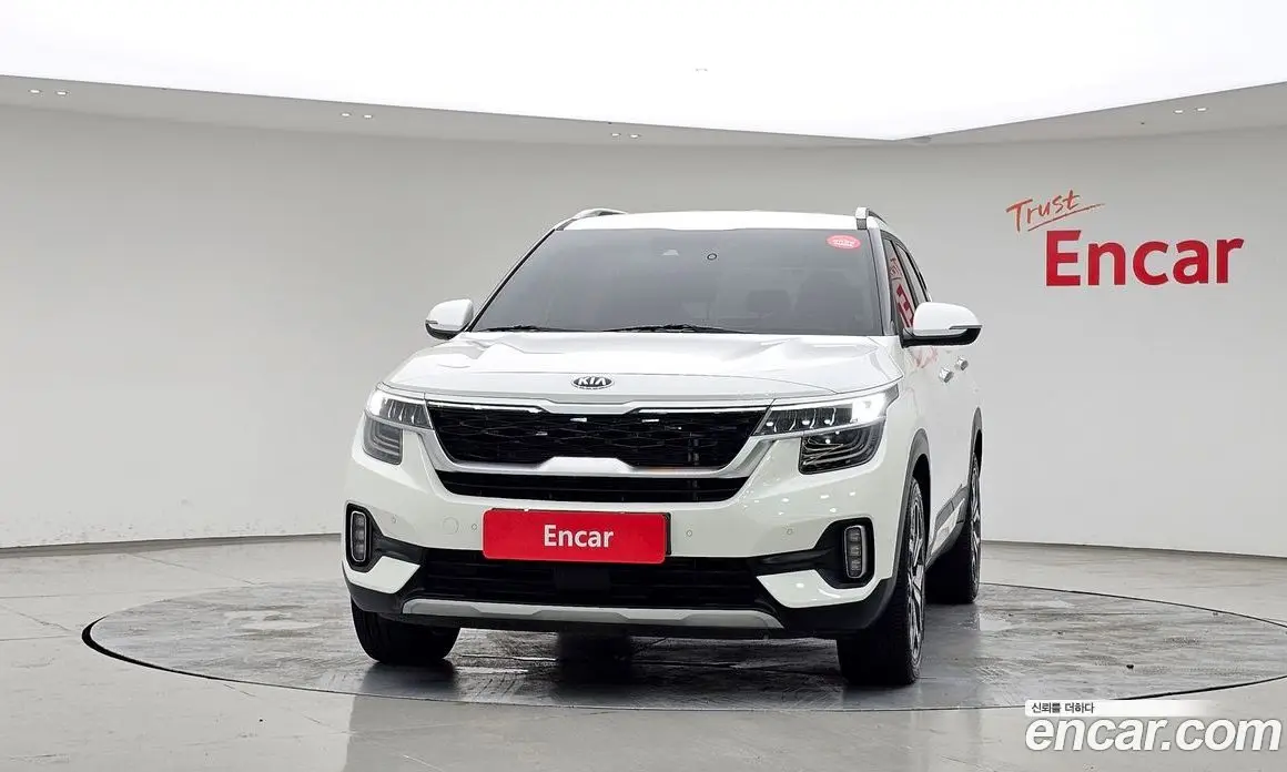 Kia Seltos 2021 1.6 автомат (гидро), фото 3 Kia Seltos 2021 1.6 автомат (гидро), фото 3
