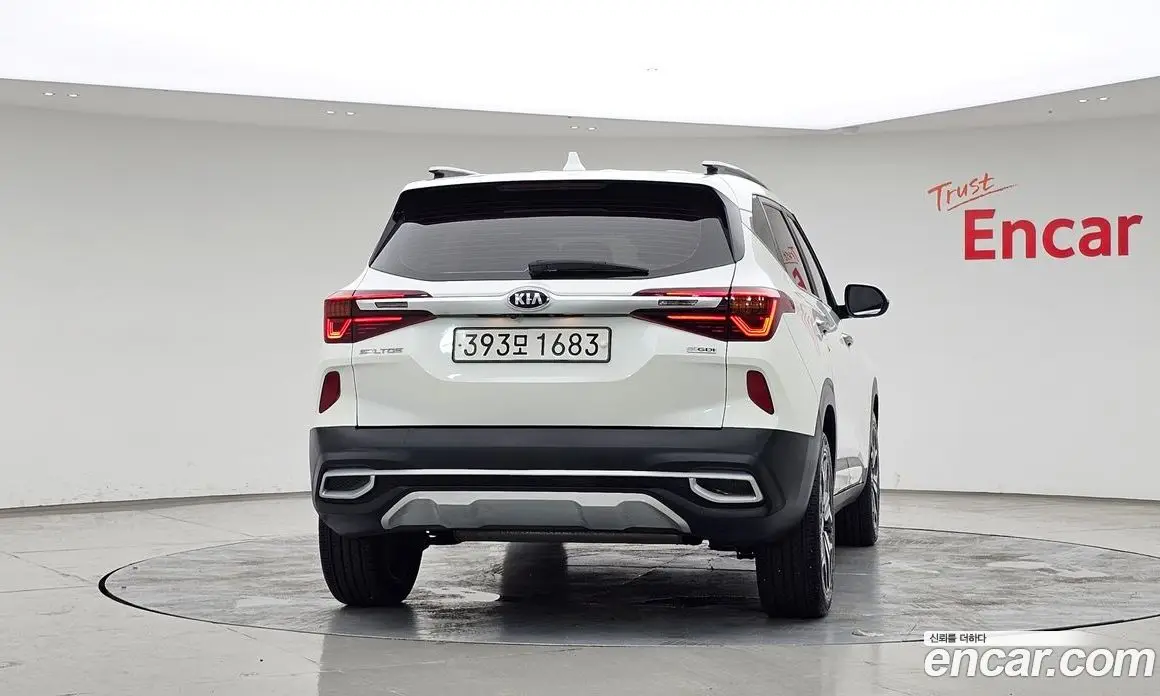Kia Seltos 2021 1.6 автомат (гидро), фото 4 Kia Seltos 2021 1.6 автомат (гидро), фото 4