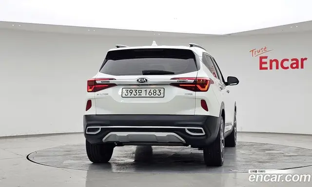 Kia Seltos 2021 1.6 автомат (гидро), миниатюра 4 Kia Seltos 2021 1.6 автомат (гидро), миниатюра 4