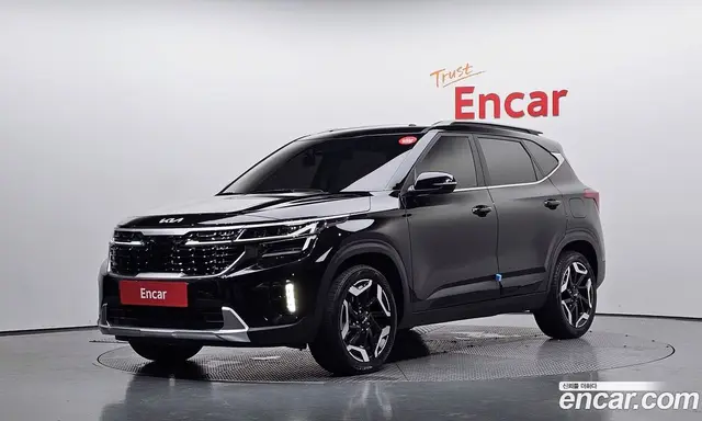 Kia Seltos, 2024, 27 202 км