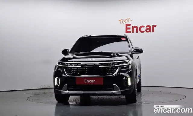 Kia Seltos 2024 1.6 автомат (гидро), миниатюра 3 Kia Seltos 2024 1.6 автомат (гидро), миниатюра 3