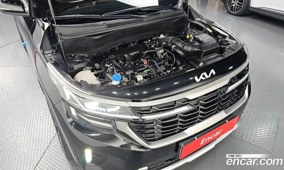 Kia Seltos 2024 1.6 автомат (гидро), фото 6 Kia Seltos 2024 1.6 автомат (гидро), фото 6