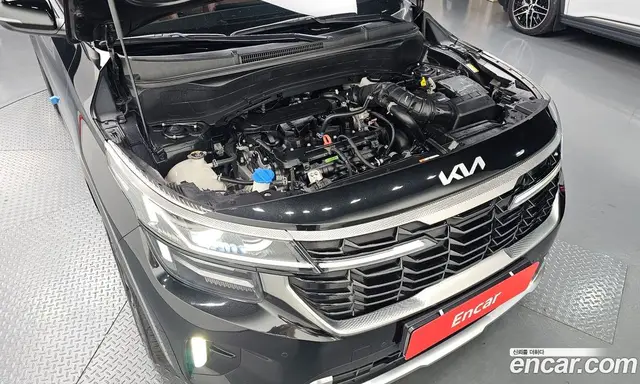 Kia Seltos 2024 1.6 автомат (гидро), миниатюра 6 Kia Seltos 2024 1.6 автомат (гидро), миниатюра 6