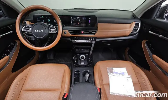 Kia Seltos 2024 1.6 автомат (гидро), миниатюра 7 Kia Seltos 2024 1.6 автомат (гидро), миниатюра 7