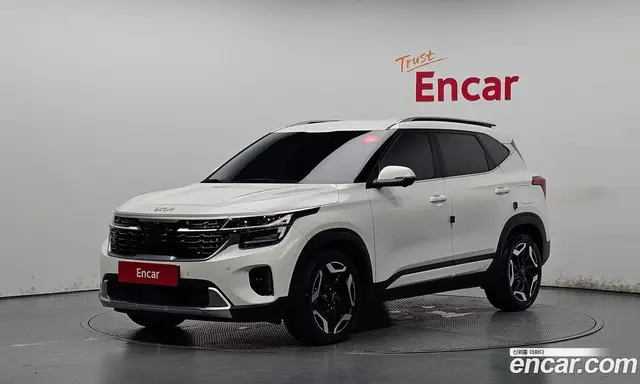 Kia Seltos, 2024, 35 013 км