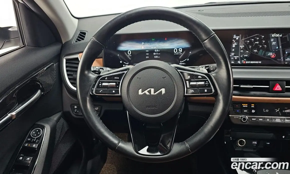 Kia Seltos 2024 1.6 автомат (гидро), фото 13