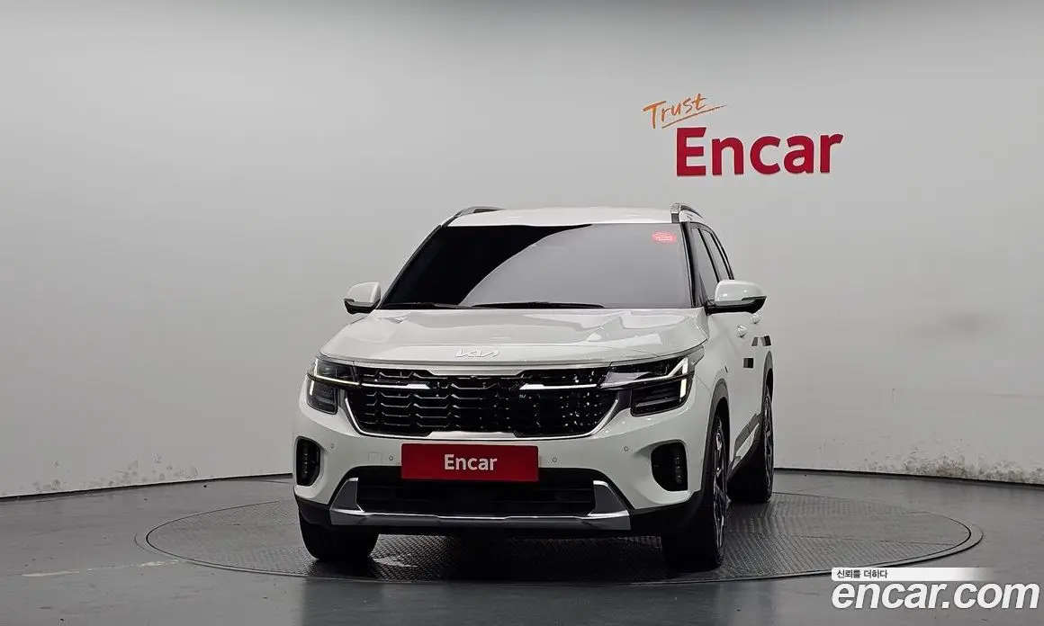 Kia Seltos 2024 1.6 автомат (гидро), фото 3